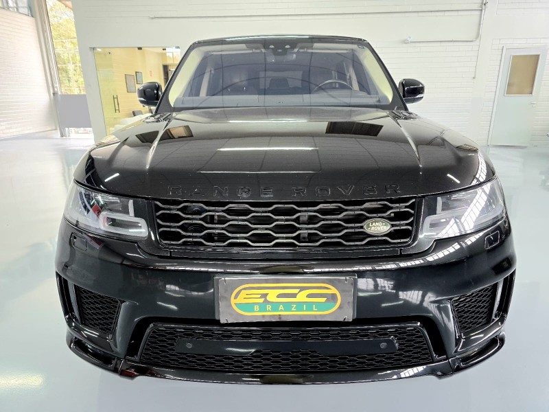 range rover sport 3.0 hse 4x4 v6 24v turbo diesel 4p automatico 2018 caxias do sul