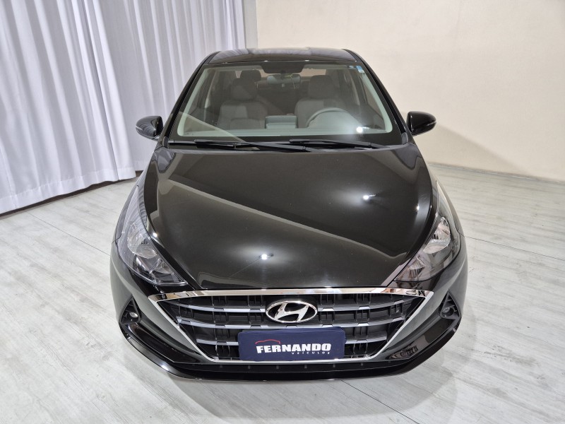 HB20 1.0 EVOLUTION 12V TURBO FLEX 4P AUTOMÁTICO - 2020 - BENTO GONçALVES