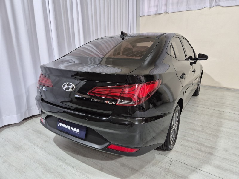 HB20 1.0 EVOLUTION 12V TURBO FLEX 4P AUTOMÁTICO - 2020 - BENTO GONçALVES