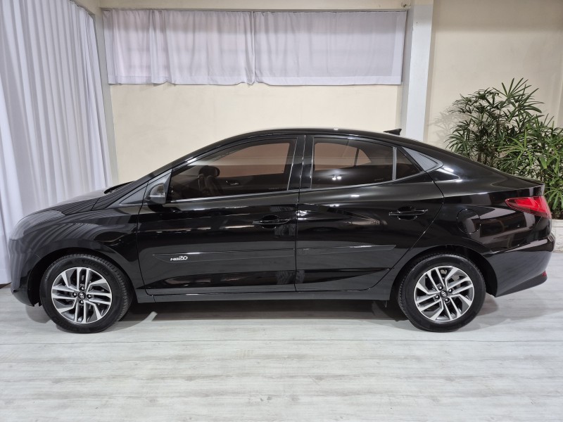 HB20 1.0 EVOLUTION 12V TURBO FLEX 4P AUTOMÁTICO - 2020 - BENTO GONçALVES