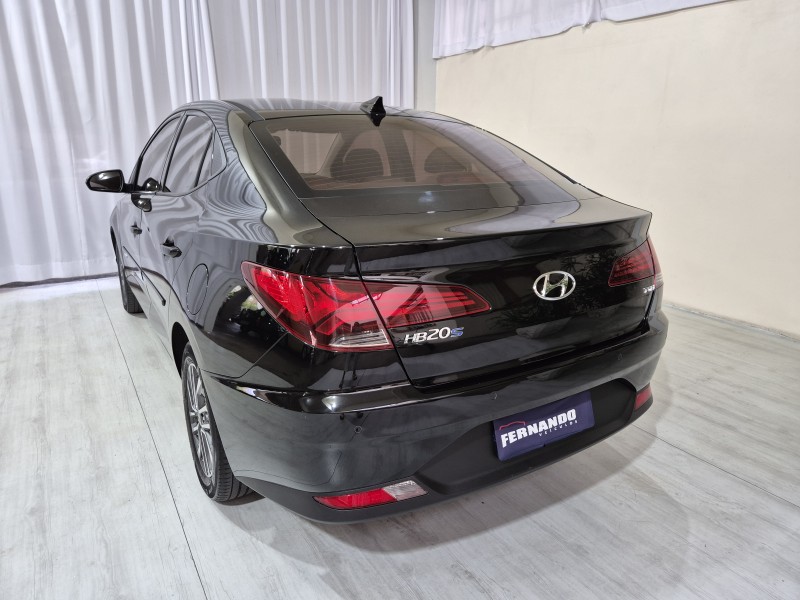 HB20 1.0 EVOLUTION 12V TURBO FLEX 4P AUTOMÁTICO - 2020 - BENTO GONçALVES