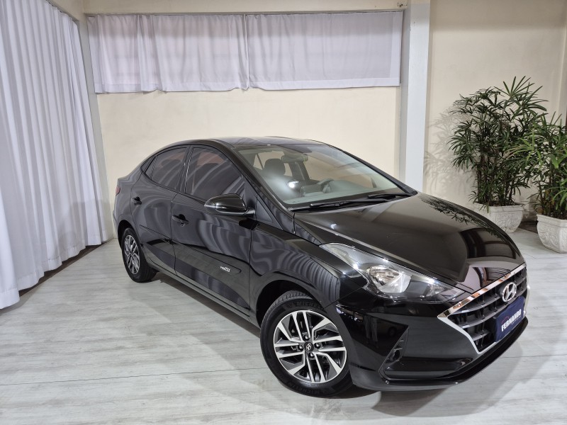 HB20 1.0 EVOLUTION 12V TURBO FLEX 4P AUTOMÁTICO - 2020 - BENTO GONçALVES