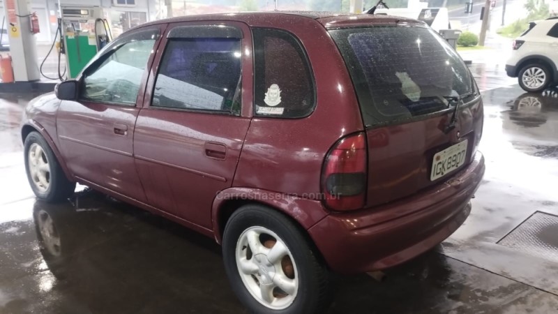 CORSA  - 1997 - CAXIAS DO SUL
