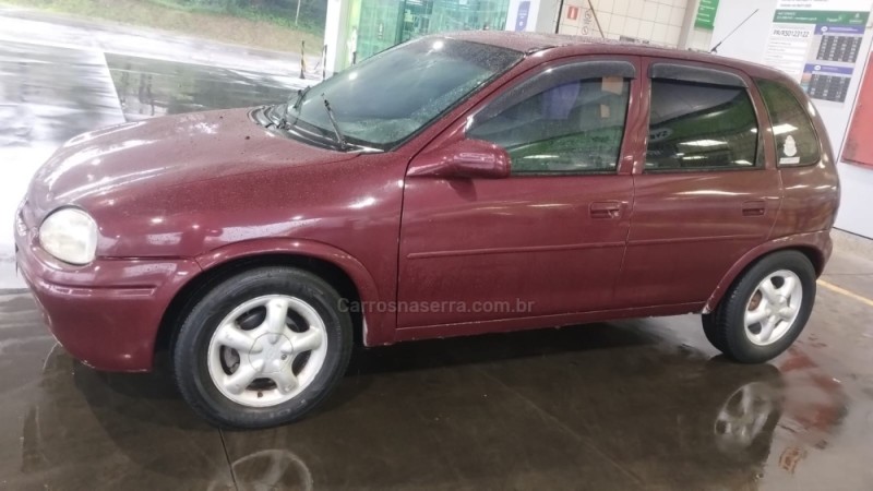 CORSA  - 1997 - CAXIAS DO SUL