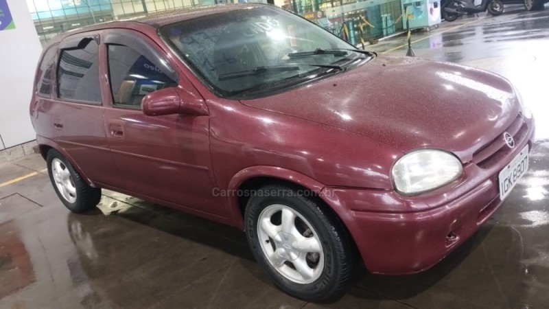 CORSA  - 1997 - CAXIAS DO SUL