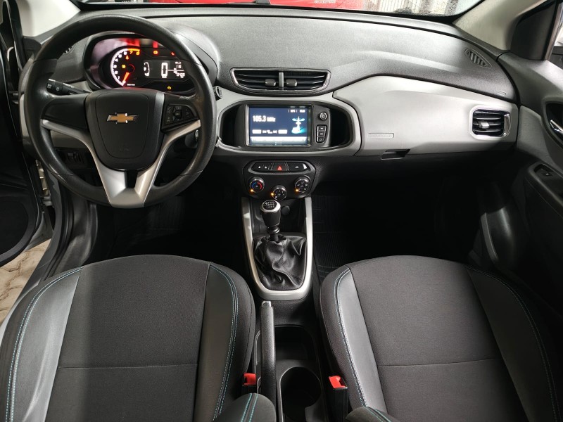ONIX 1.0 LT PLUS 8V FLEX 4P MANUAL - 2019 - FARROUPILHA