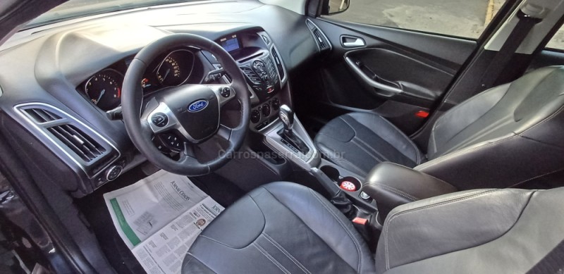 FOCUS 2.0 SE SEDAN 16V FLEX 4P AUTOMÁTICO - 2014 - FARROUPILHA