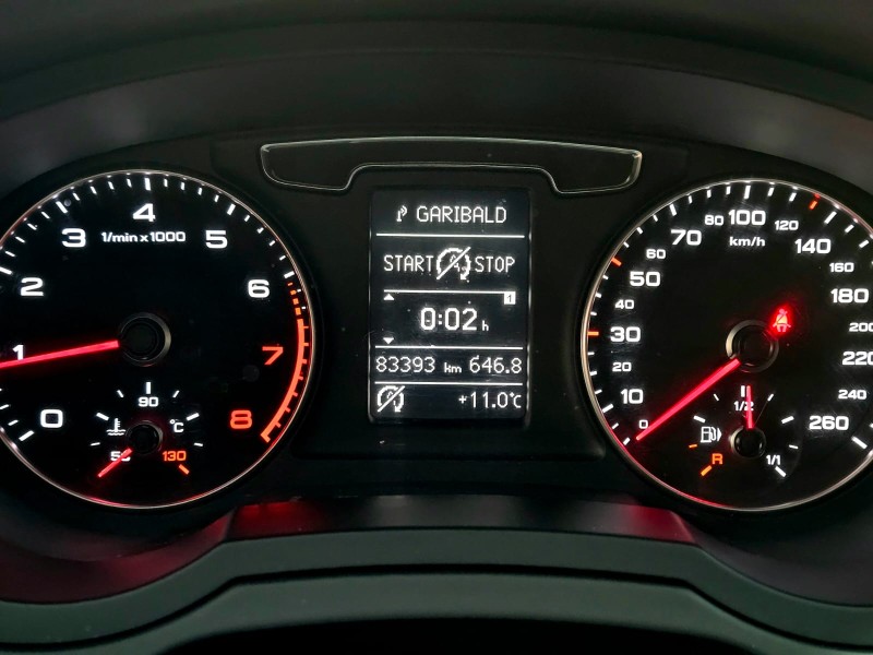 Q3 1.4 TFSI AMBITION GASOLINA 4P AUTOMÁTICA - 2016 - CAXIAS DO SUL