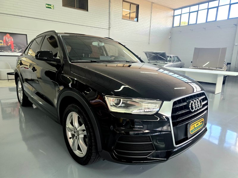 q3 1.4 tfsi ambition gasolina 4p automatica 2016 caxias do sul