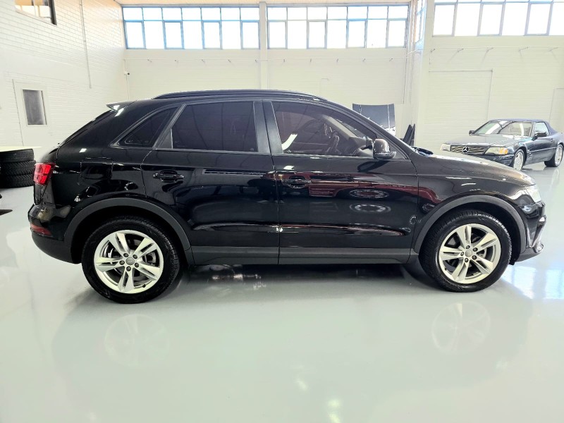 Q3 1.4 TFSI AMBITION GASOLINA 4P AUTOMÁTICA - 2016 - CAXIAS DO SUL
