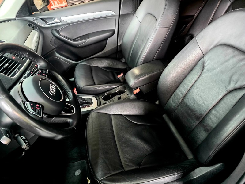 Q3 1.4 TFSI AMBITION GASOLINA 4P AUTOMÁTICA - 2016 - CAXIAS DO SUL