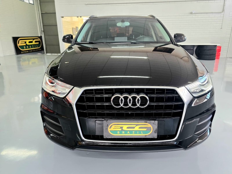 q3 1.4 tfsi ambition gasolina 4p automatica 2016 caxias do sul