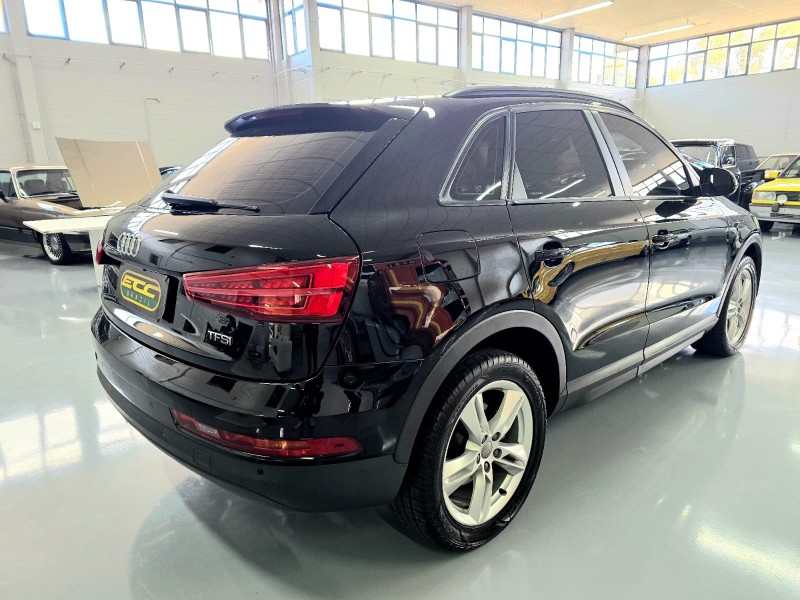 Q3 1.4 TFSI AMBITION GASOLINA 4P AUTOMÁTICA - 2016 - CAXIAS DO SUL