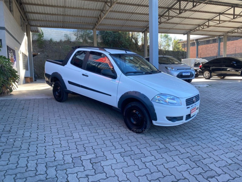 strada 1.4 mpi working cd 8v flex 2p manual 2013 caxias do sul