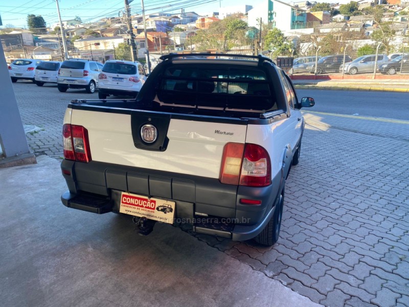 STRADA 1.4 MPI WORKING CD 8V FLEX 2P MANUAL - 2013 - CAXIAS DO SUL