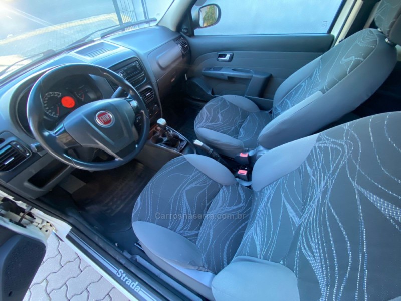 STRADA 1.4 MPI WORKING CD 8V FLEX 2P MANUAL - 2013 - CAXIAS DO SUL