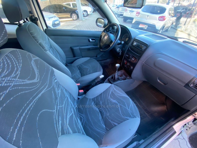 STRADA 1.4 MPI WORKING CD 8V FLEX 2P MANUAL - 2013 - CAXIAS DO SUL