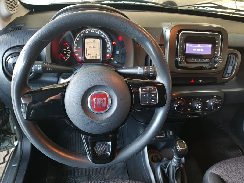 MOBI 1.0 8V EVO FLEX WAY ON MANUAL - 2017 - FARROUPILHA