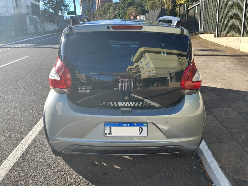 MOBI 1.0 8V EVO FLEX WAY ON MANUAL - 2017 - FARROUPILHA