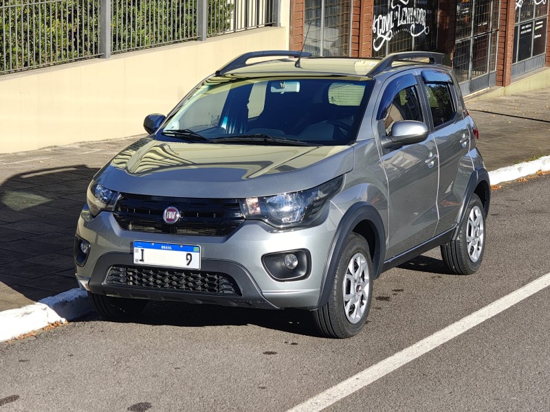 mobi 1.0 8v evo flex way on manual 2017 farroupilha