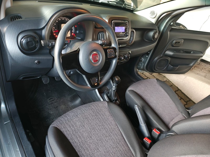 MOBI 1.0 8V EVO FLEX WAY ON MANUAL - 2017 - FARROUPILHA