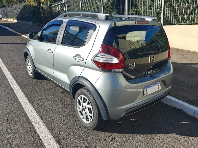 MOBI 1.0 8V EVO FLEX WAY ON MANUAL - 2017 - FARROUPILHA