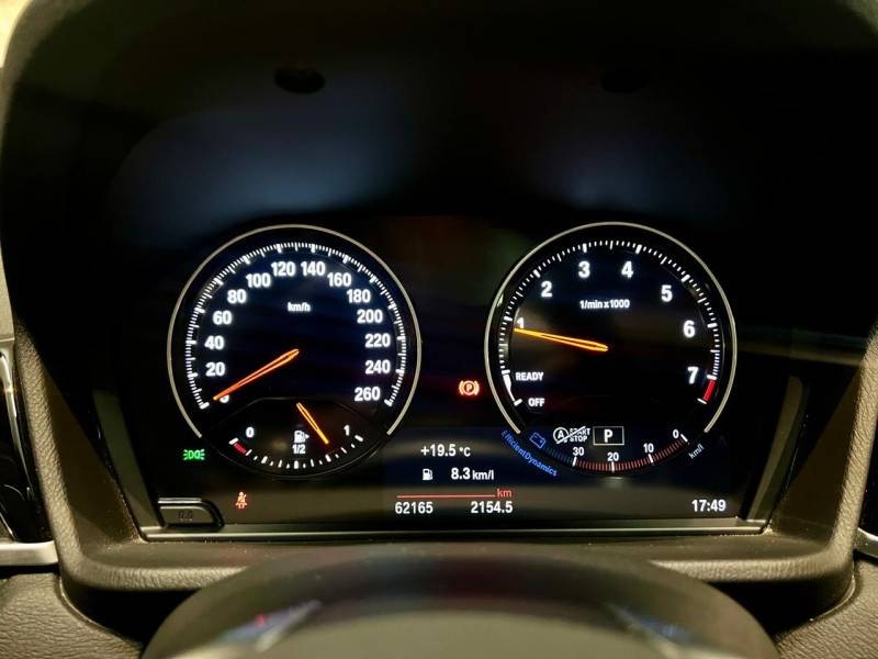 X1 2.0 SDRIVE20I X-LINE PLUS 16V TURBO 4P AUTOMÁTICO - 2022 - CAXIAS DO SUL