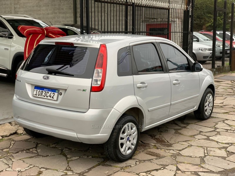 FIESTA 1.0 MPI CLASS 8V FLEX 4P MANUAL - 2008 - CAXIAS DO SUL