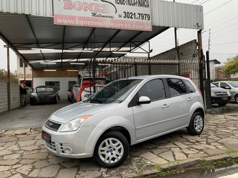 FIESTA 1.0 MPI CLASS 8V FLEX 4P MANUAL - 2008 - CAXIAS DO SUL