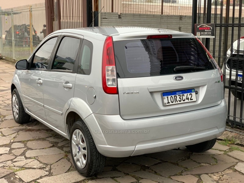FIESTA 1.0 MPI CLASS 8V FLEX 4P MANUAL - 2008 - CAXIAS DO SUL