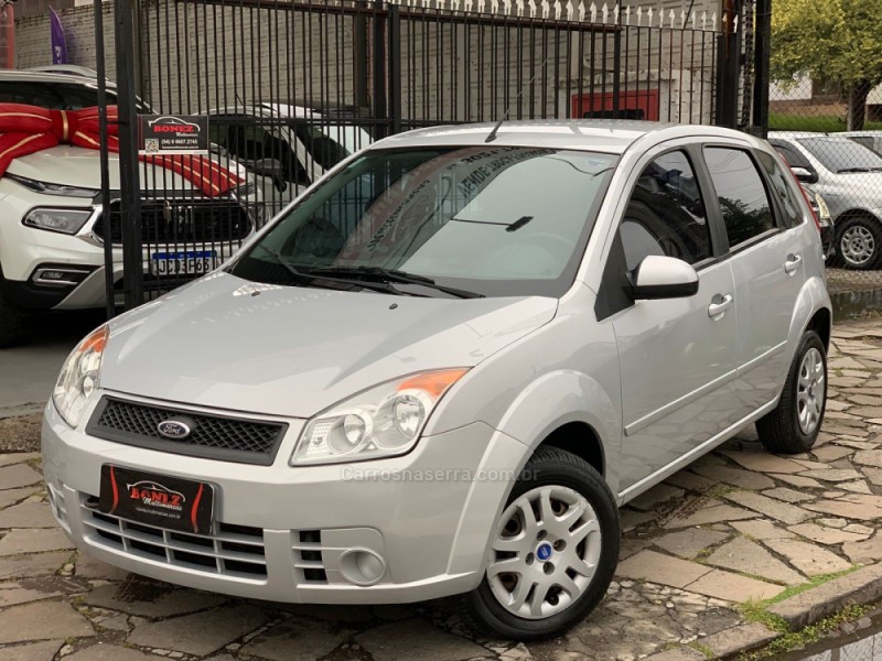FIESTA 1.0 MPI CLASS 8V FLEX 4P MANUAL - 2008 - CAXIAS DO SUL
