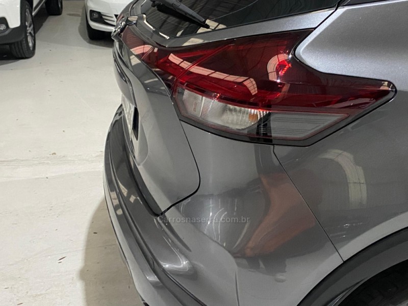 KICKS 1.6 EXCLUSIVE 16V FLEX 4P AUTOMÁTICO - 2022 - BENTO GONçALVES