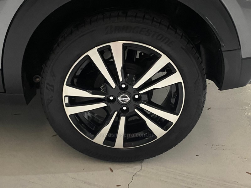 KICKS 1.6 EXCLUSIVE 16V FLEX 4P AUTOMÁTICO - 2022 - BENTO GONçALVES