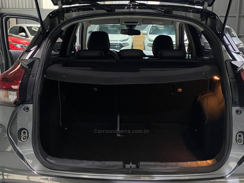 KICKS 1.6 EXCLUSIVE 16V FLEX 4P AUTOMÁTICO - 2022 - BENTO GONçALVES