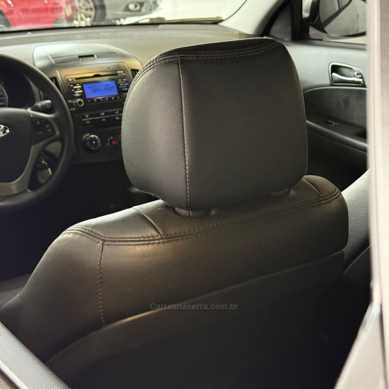I30 2.0 MPI 16V GASOLINA 4P AUTOMÁTICO - 2011 - NOVO HAMBURGO