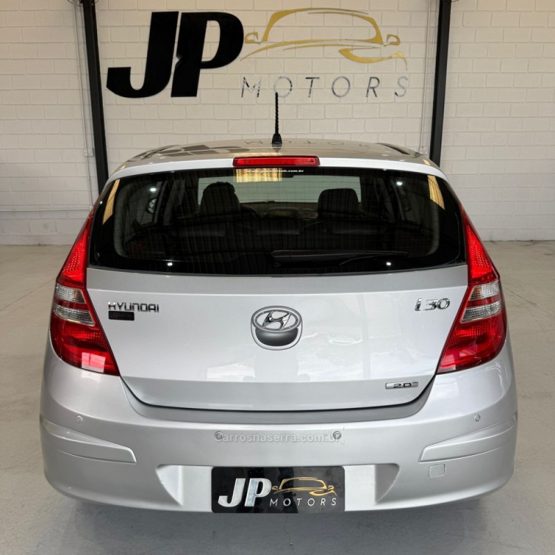 I30 2.0 MPI 16V GASOLINA 4P AUTOMÁTICO - 2011 - NOVO HAMBURGO