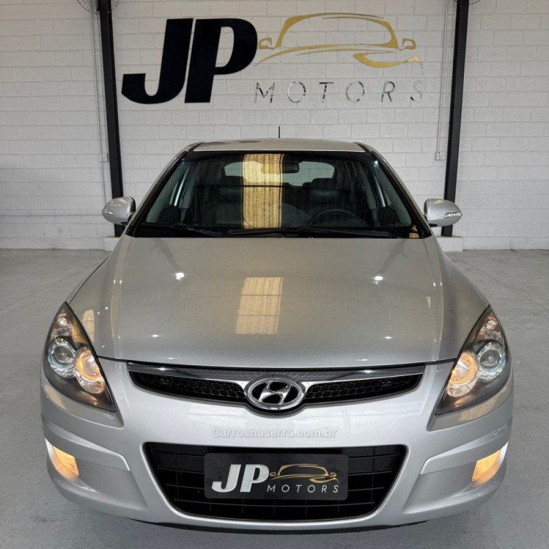 I30 2.0 MPI 16V GASOLINA 4P AUTOMÁTICO - 2011 - NOVO HAMBURGO