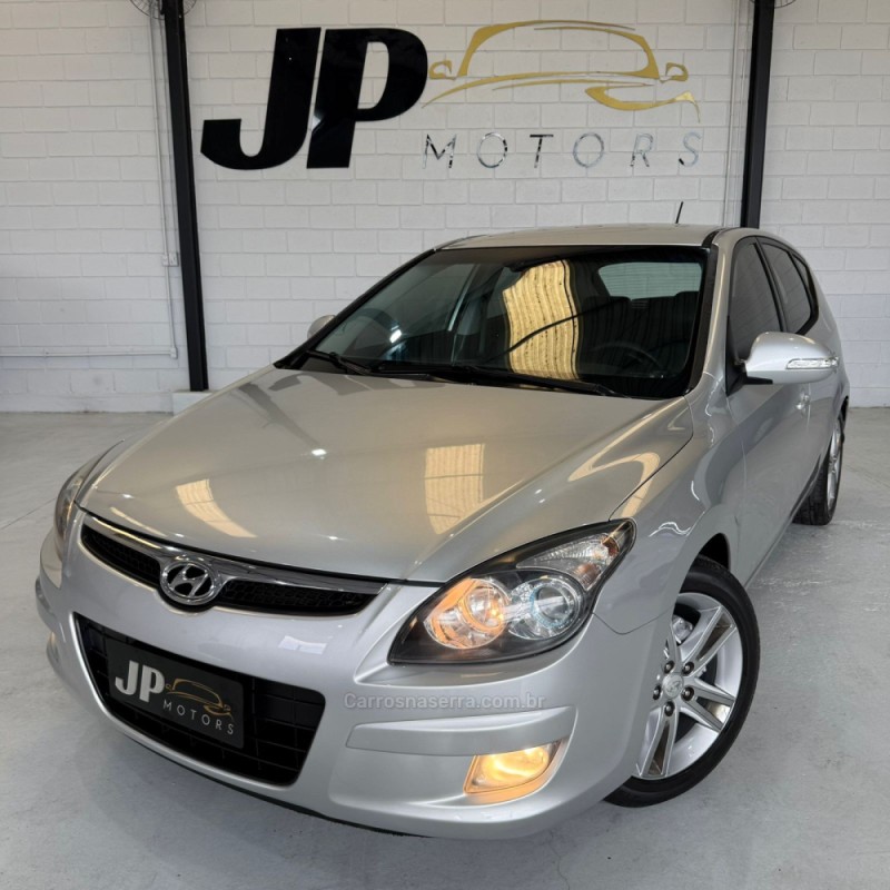 I30 2.0 MPI 16V GASOLINA 4P AUTOMÁTICO - 2011 - NOVO HAMBURGO