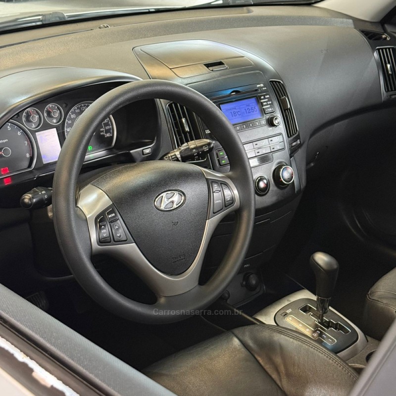 I30 2.0 MPI 16V GASOLINA 4P AUTOMÁTICO - 2011 - NOVO HAMBURGO