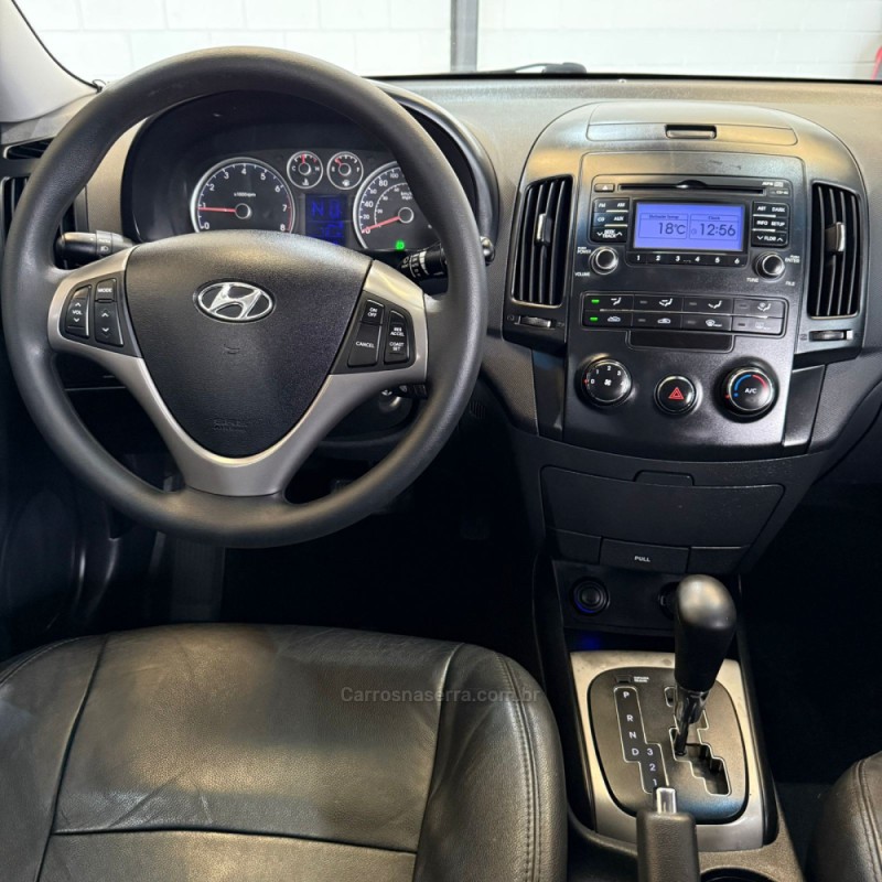 I30 2.0 MPI 16V GASOLINA 4P AUTOMÁTICO - 2011 - NOVO HAMBURGO