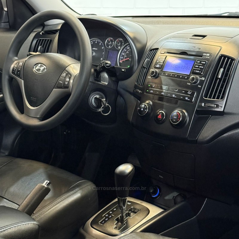 I30 2.0 MPI 16V GASOLINA 4P AUTOMÁTICO - 2011 - NOVO HAMBURGO
