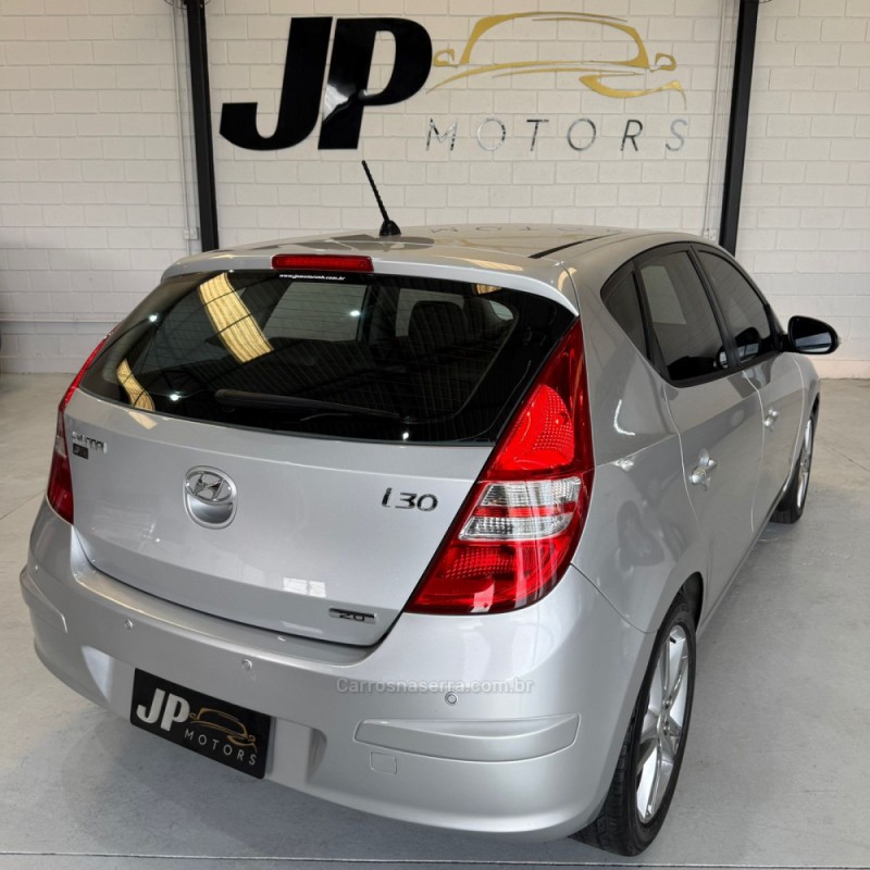 I30 2.0 MPI 16V GASOLINA 4P AUTOMÁTICO - 2011 - NOVO HAMBURGO