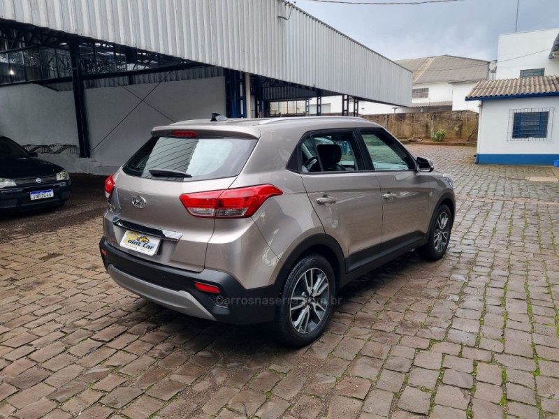 CRETA 1.6 16V FLEX PULSE AUTOMÁTICO - 2018 - VACARIA
