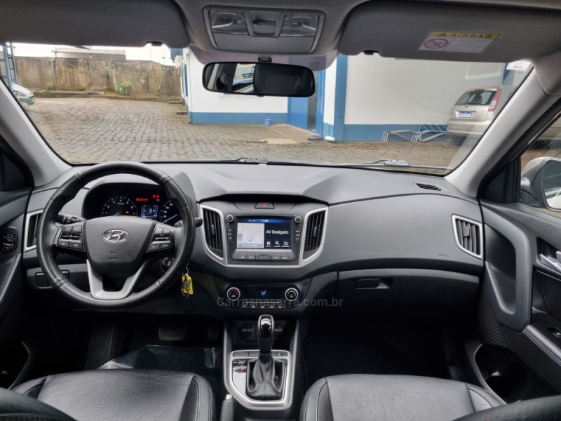 CRETA 1.6 16V FLEX PULSE AUTOMÁTICO - 2018 - VACARIA