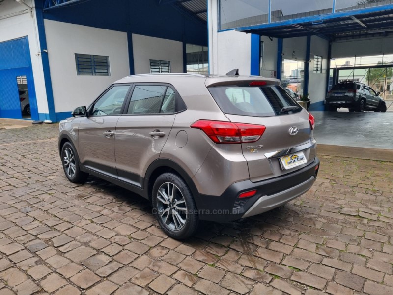 CRETA 1.6 16V FLEX PULSE AUTOMÁTICO - 2018 - VACARIA