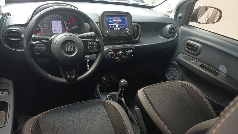 MOBI 1.0 TREKKING 8V FLEX 4P MANUAL - 2022 - CAXIAS DO SUL