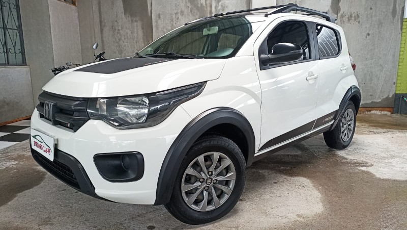 mobi 1.0 trekking 8v flex 4p manual 2022 caxias do sul