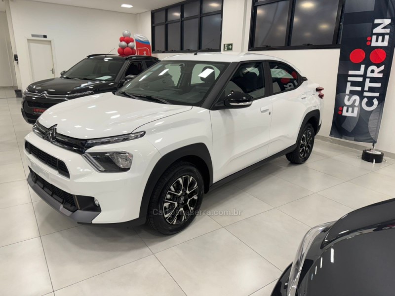 BASALT 1.0 SHINE TURBO 200 12V FLEX 4P AUTOMÁTICO - 2025 - BENTO GONçALVES