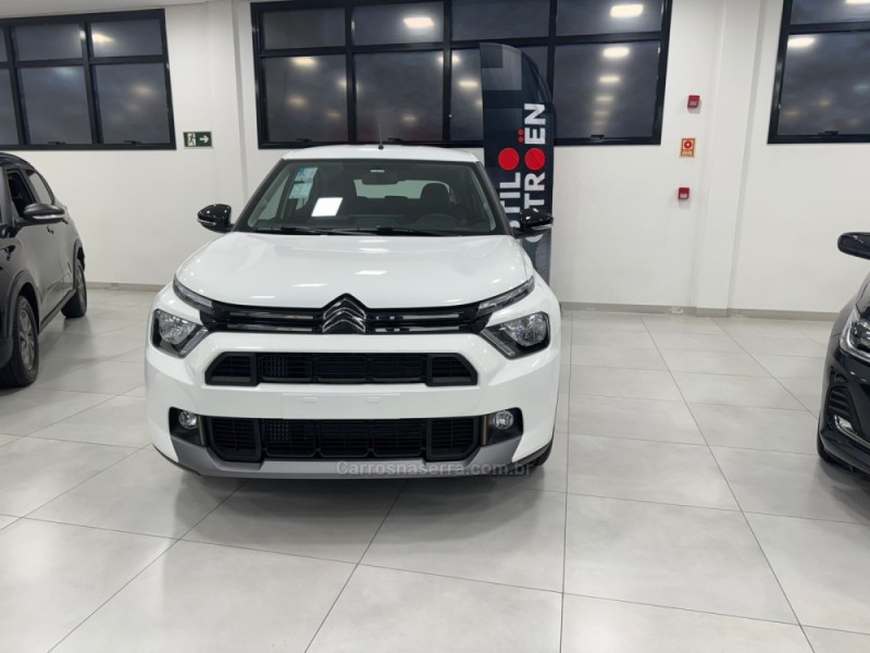 BASALT 1.0 SHINE TURBO 200 12V FLEX 4P AUTOMÁTICO - 2025 - BENTO GONçALVES