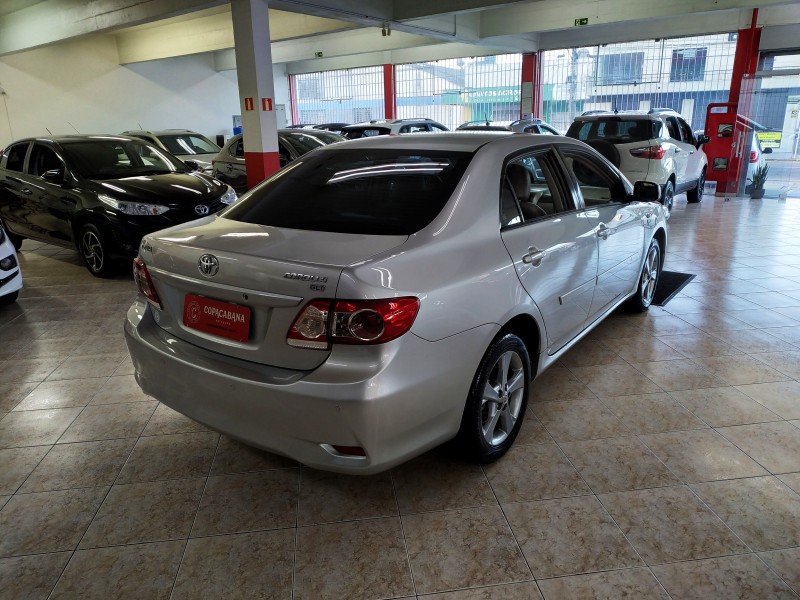 COROLLA 1.8 GLI 16V FLEX 4P AUTOMÁTICO - 2014 - CAXIAS DO SUL